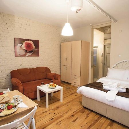 Gen Suites Pera Isztambul Kültér fotó