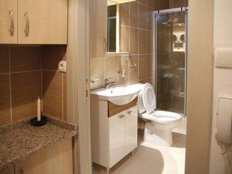 Gen Suites Pera Isztambul Kültér fotó