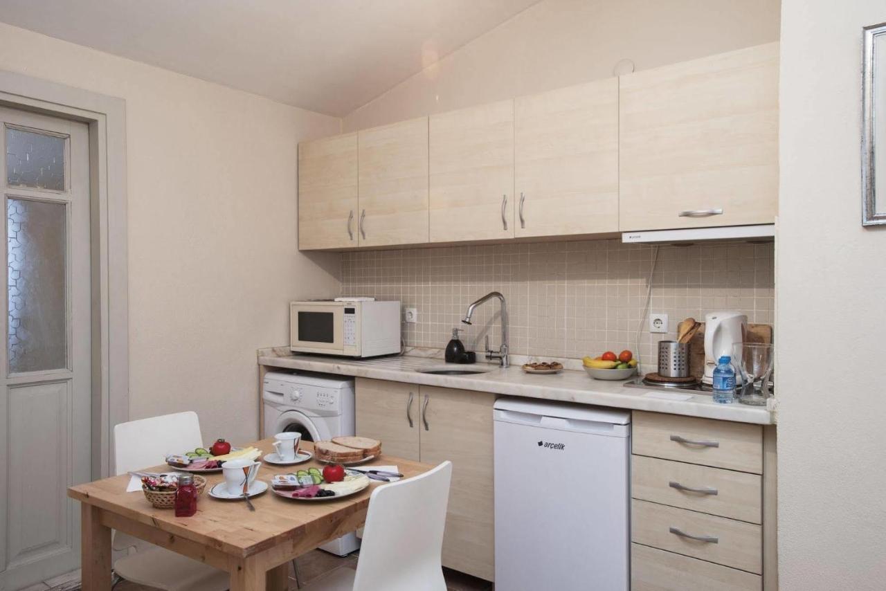 Gen Suites Pera Isztambul Kültér fotó