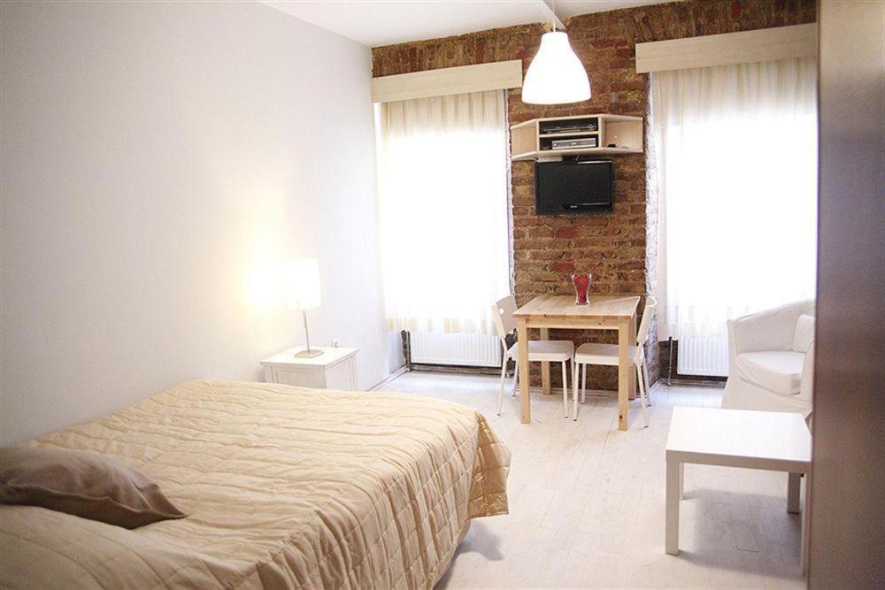 Gen Suites Pera Isztambul Kültér fotó