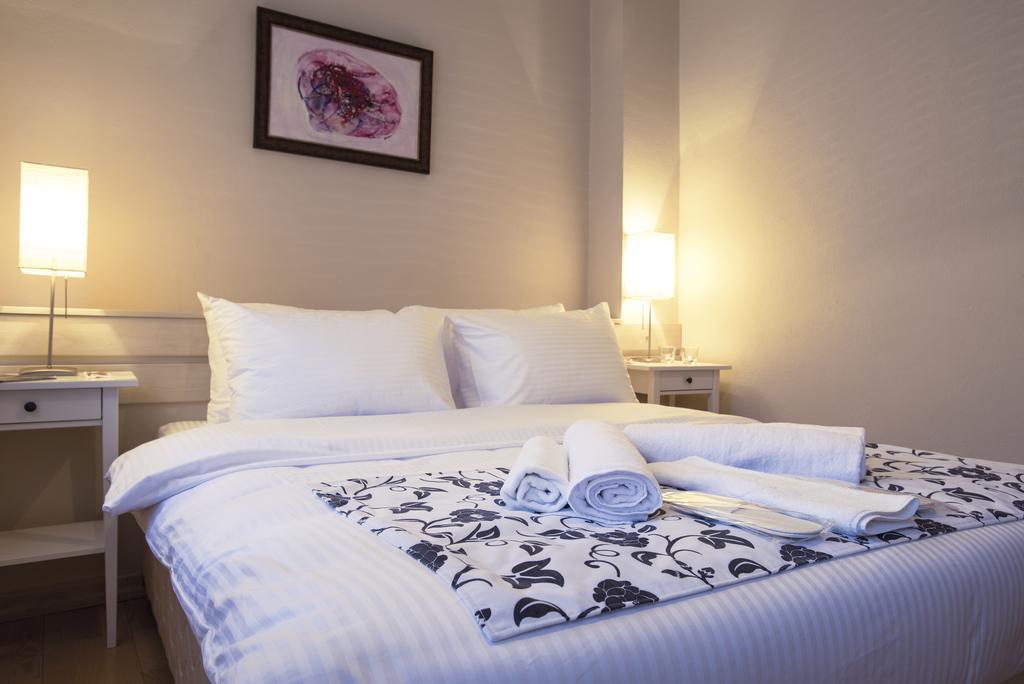 Gen Suites Pera Isztambul Szoba fotó