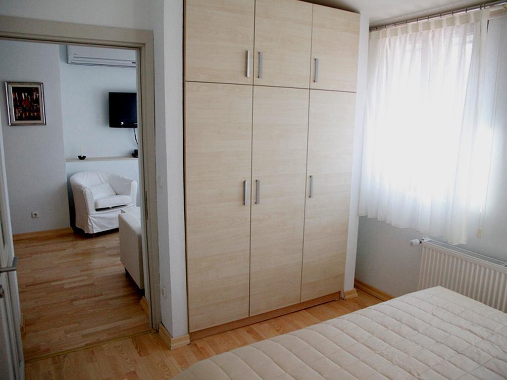 Gen Suites Pera Isztambul Szoba fotó