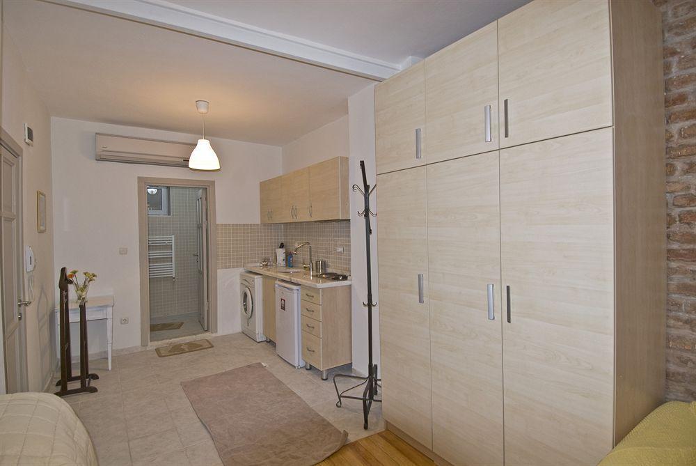 Gen Suites Pera Isztambul Kültér fotó