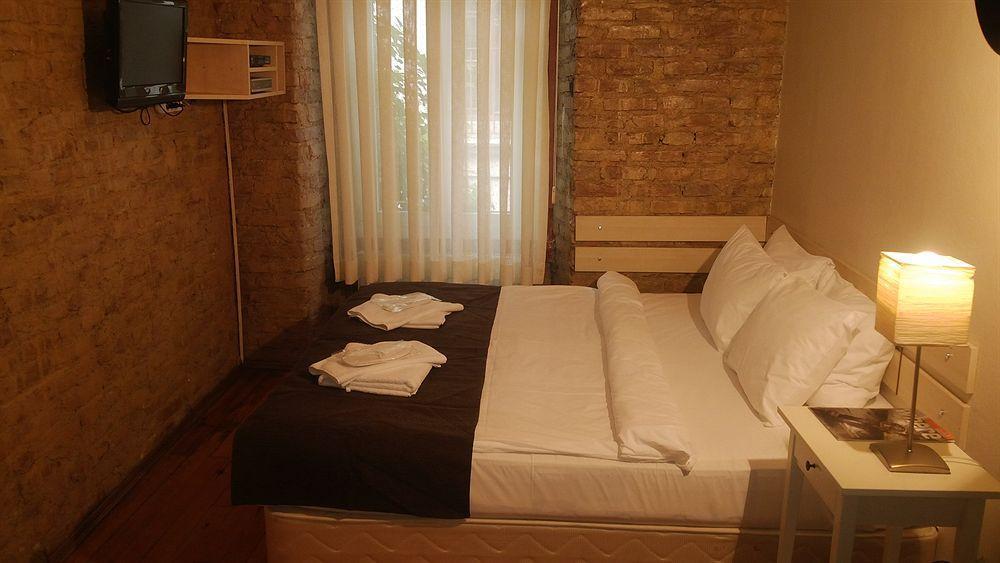 Gen Suites Pera Isztambul Kültér fotó