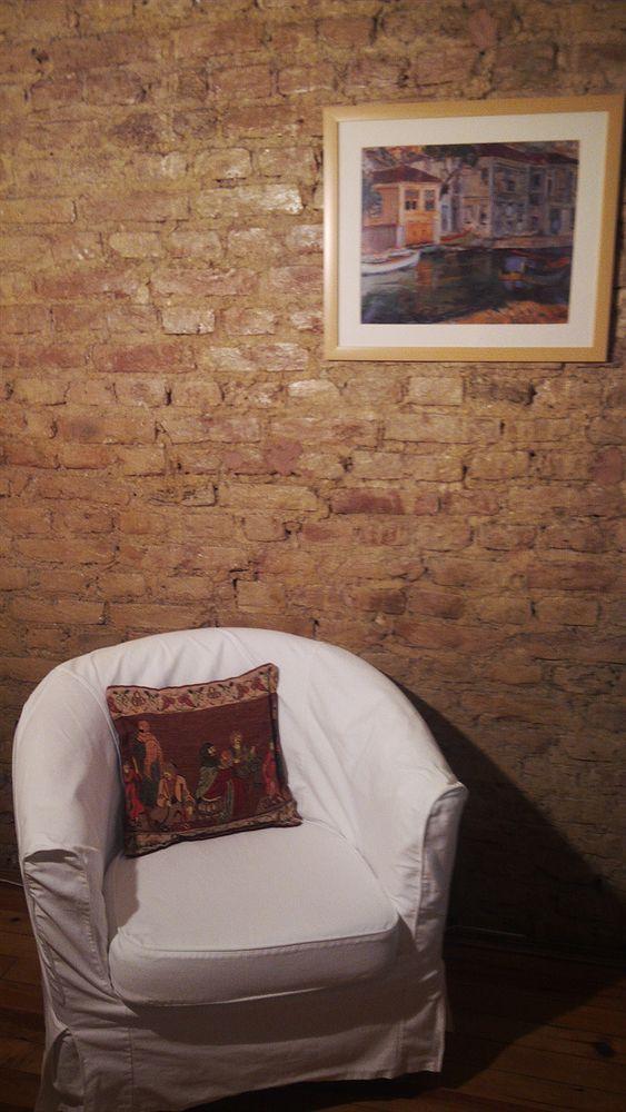 Gen Suites Pera Isztambul Kültér fotó
