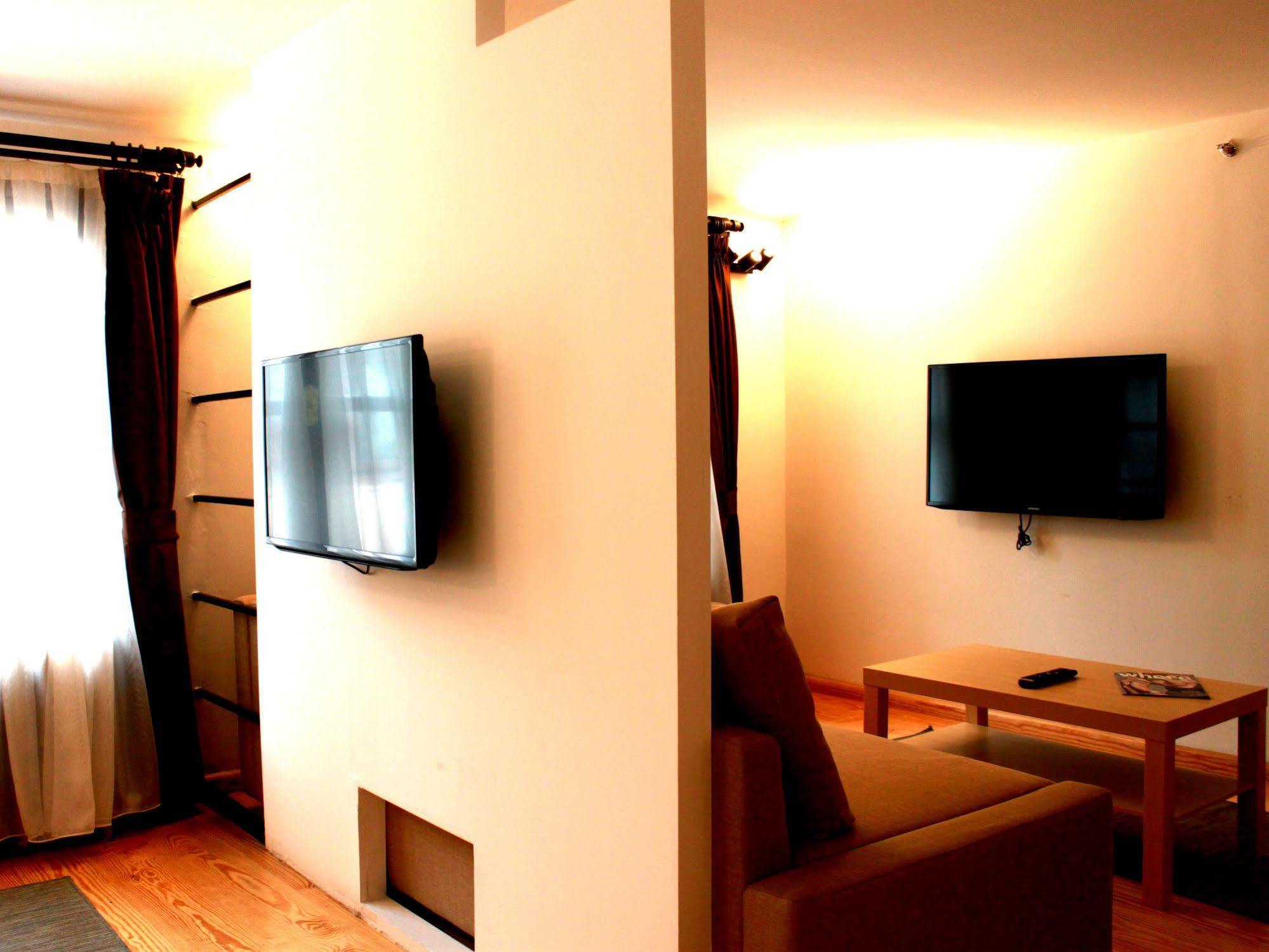 Gen Suites Pera Isztambul Kültér fotó