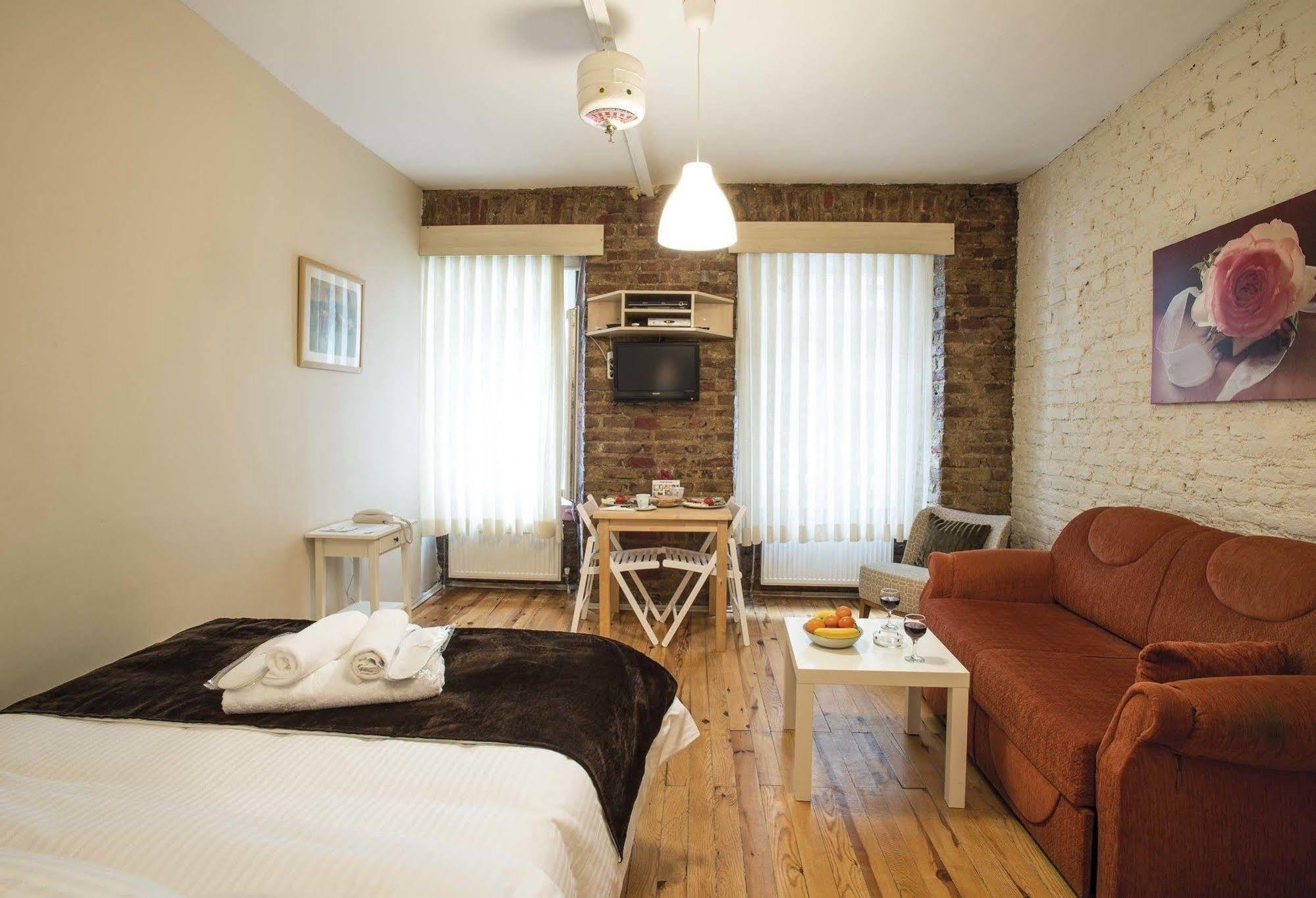 Gen Suites Pera Isztambul Kültér fotó