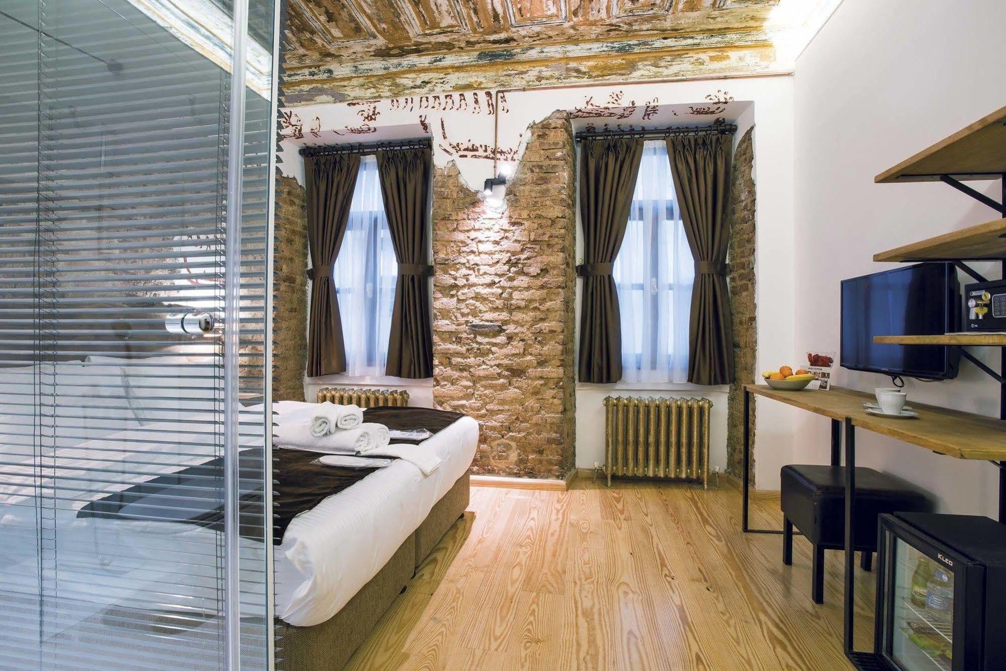 Gen Suites Pera Isztambul Kültér fotó