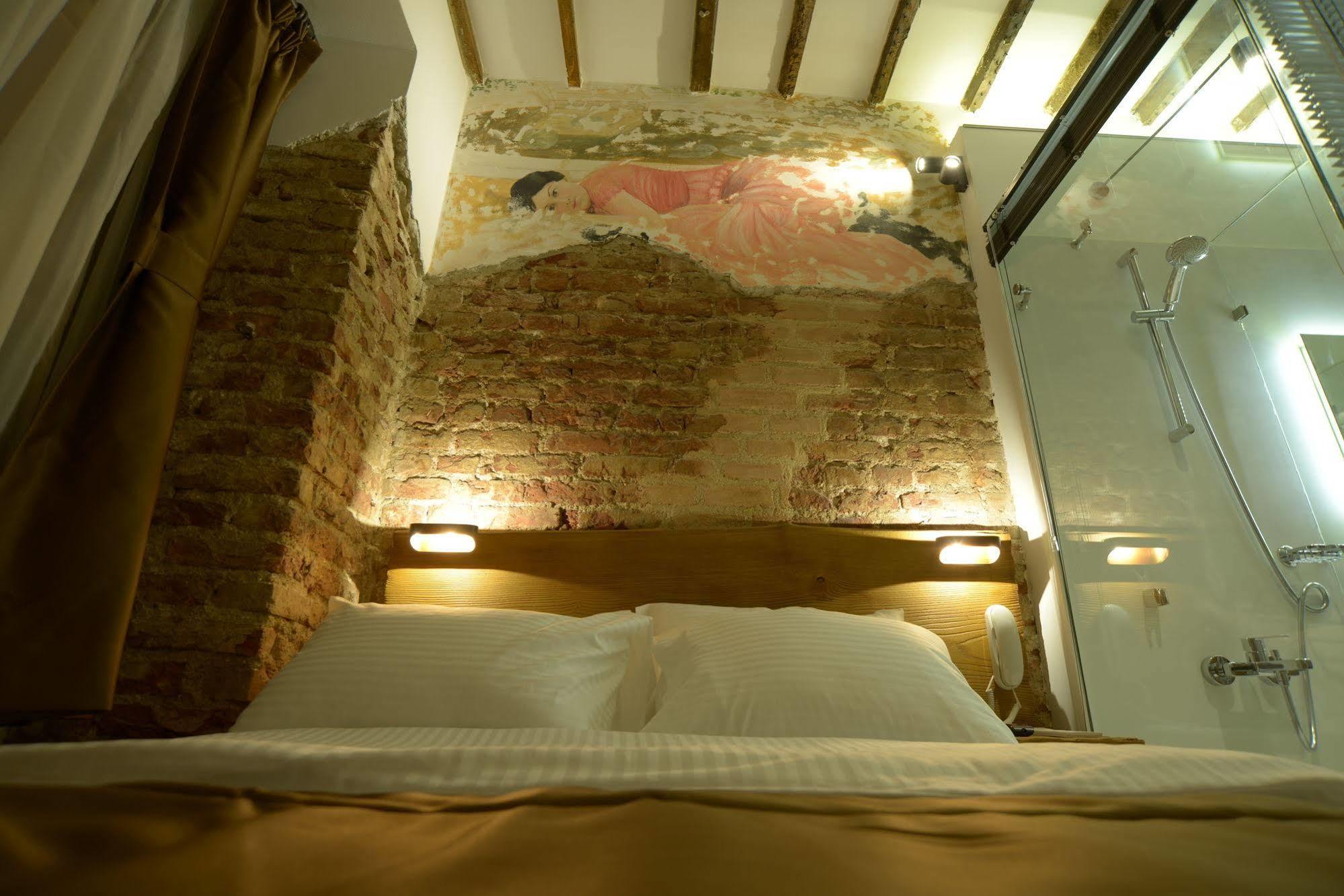 Gen Suites Pera Isztambul Kültér fotó