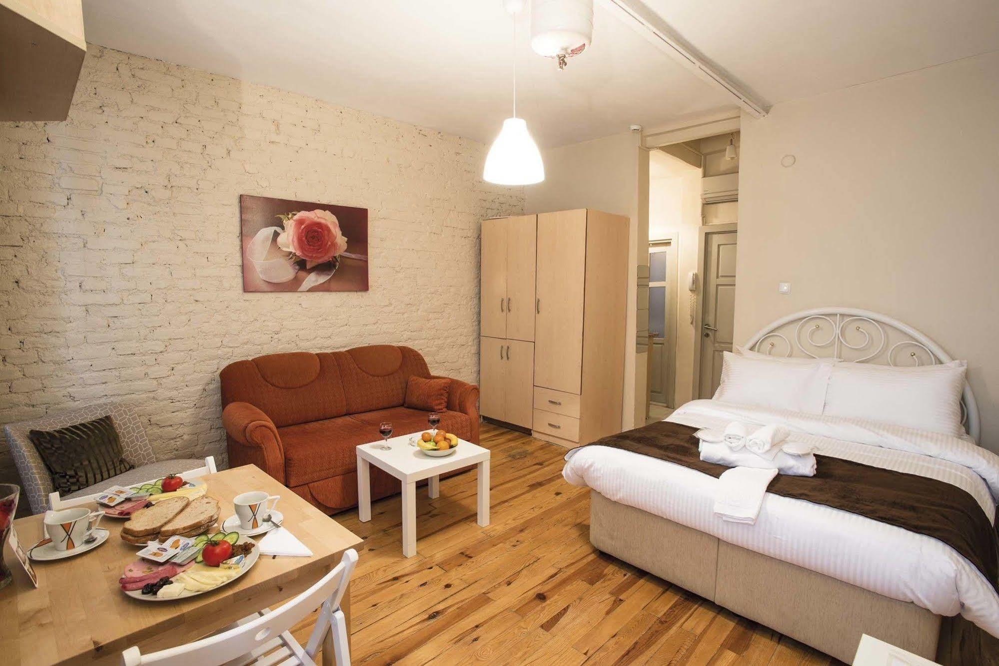 Gen Suites Pera Isztambul Kültér fotó