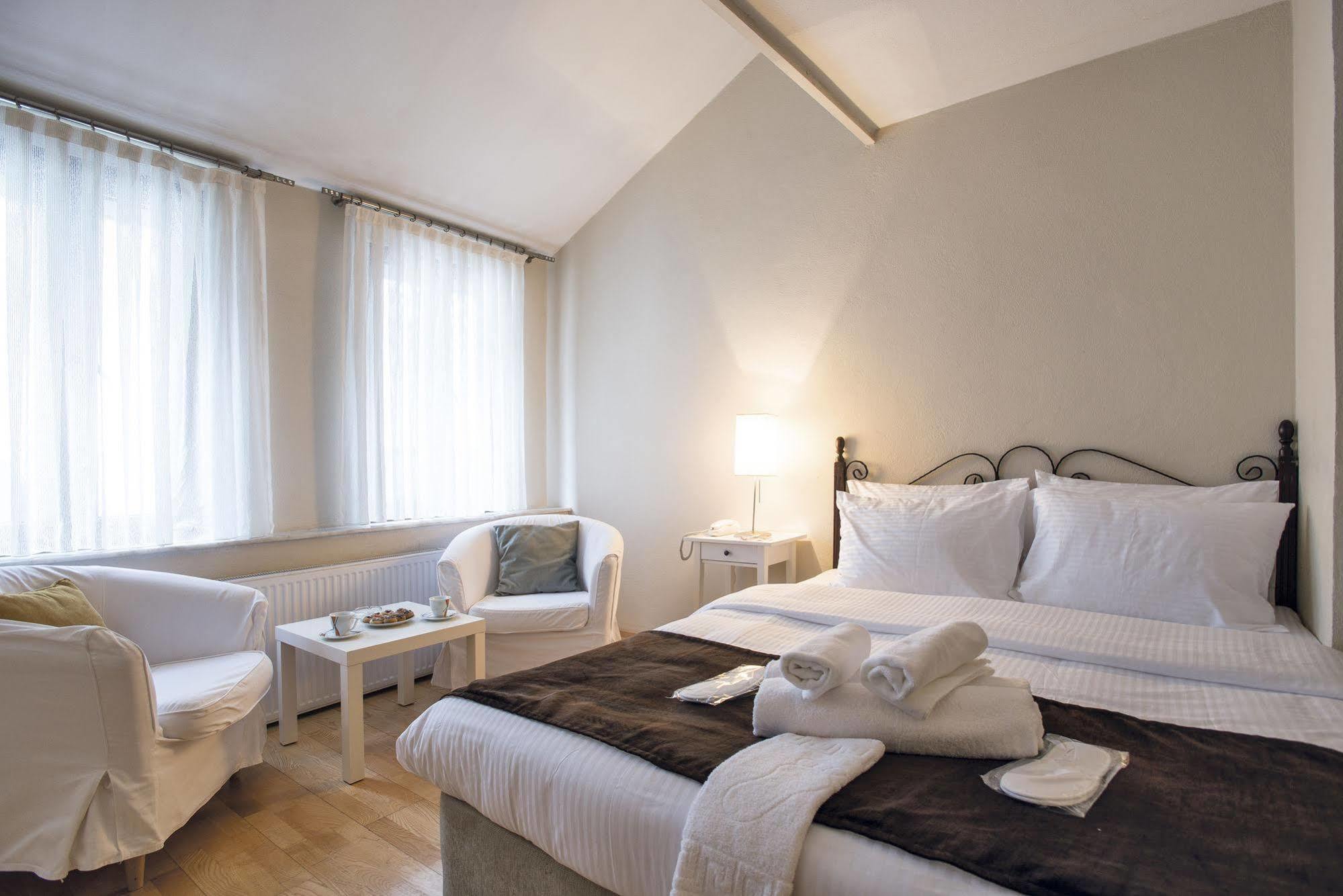 Gen Suites Pera Isztambul Kültér fotó