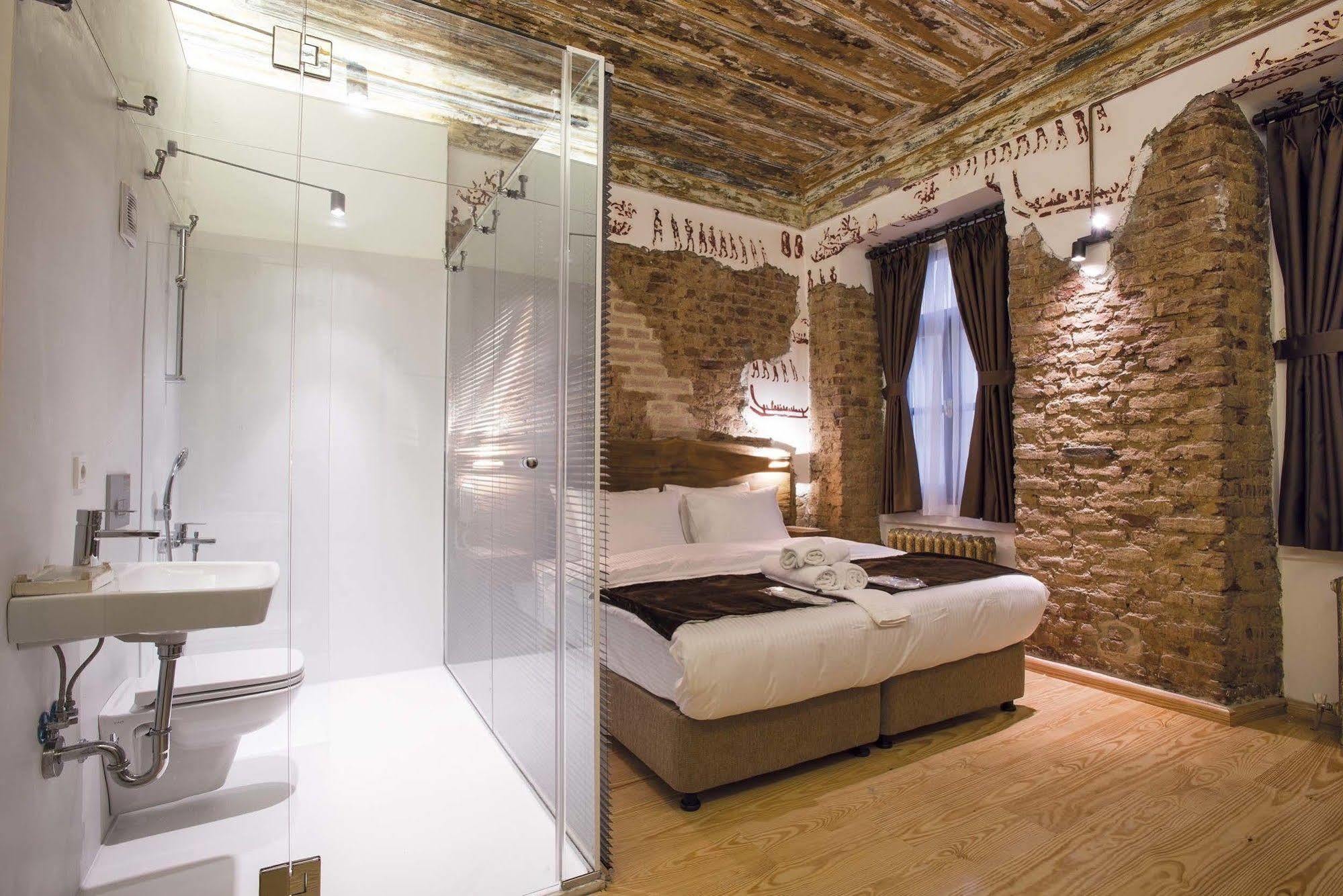 Gen Suites Pera Isztambul Kültér fotó