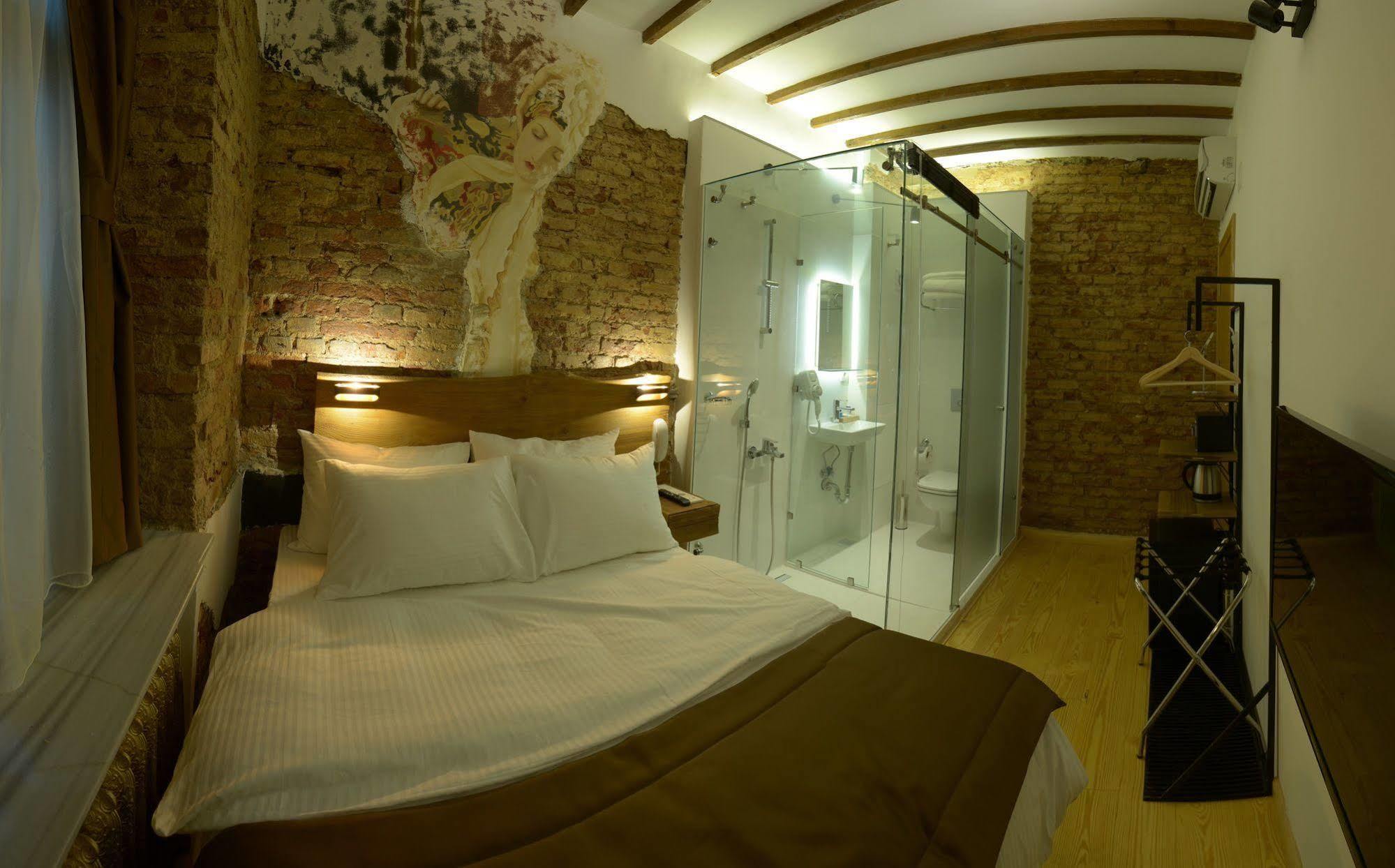 Gen Suites Pera Isztambul Kültér fotó