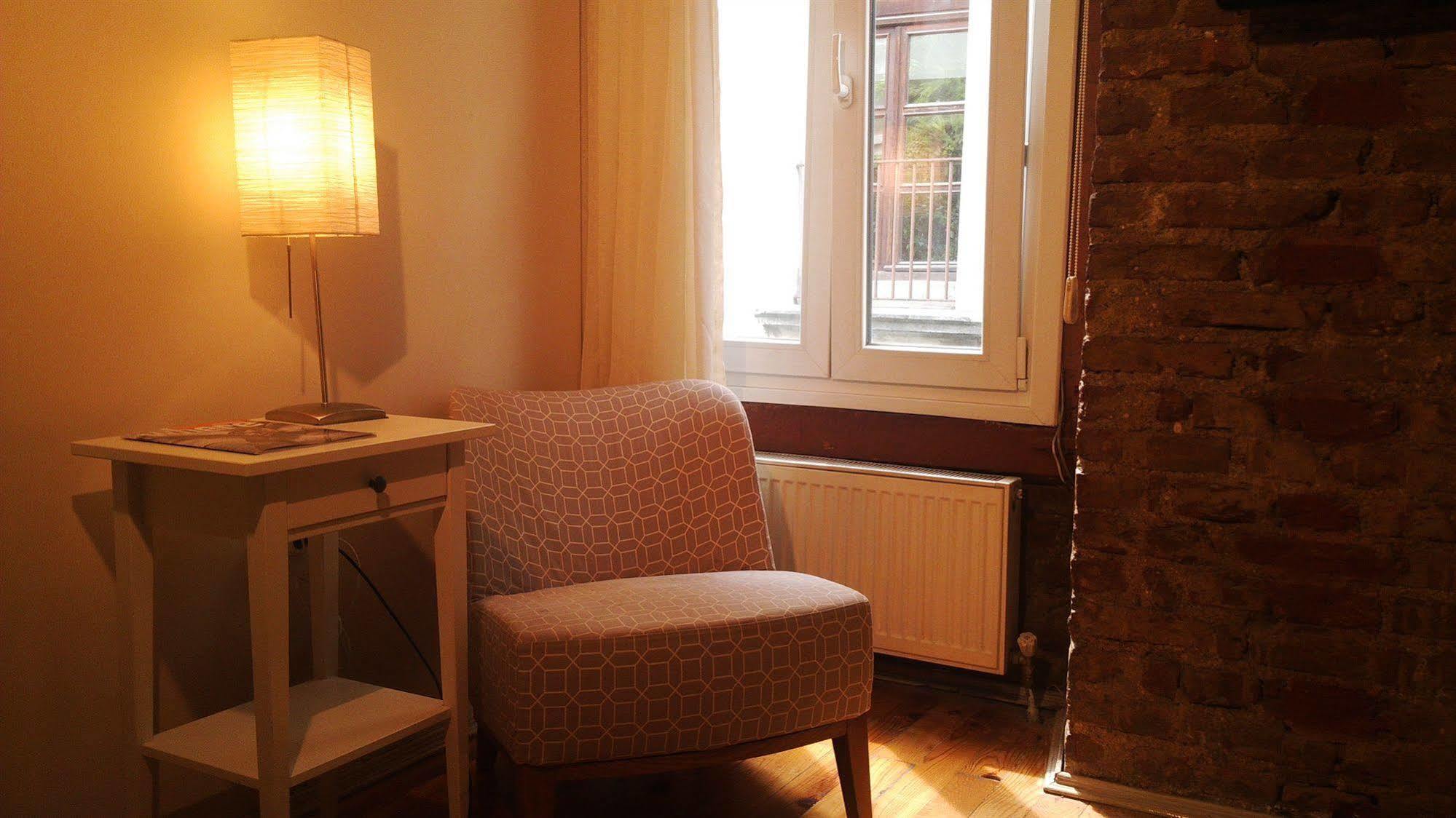 Gen Suites Pera Isztambul Kültér fotó