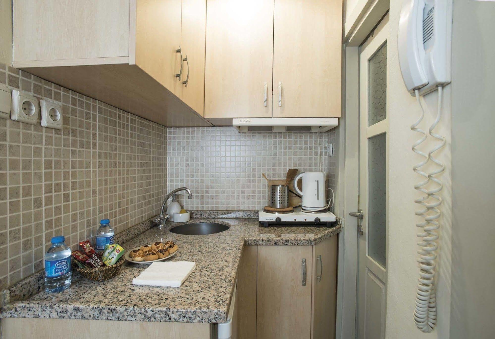 Gen Suites Pera Isztambul Kültér fotó