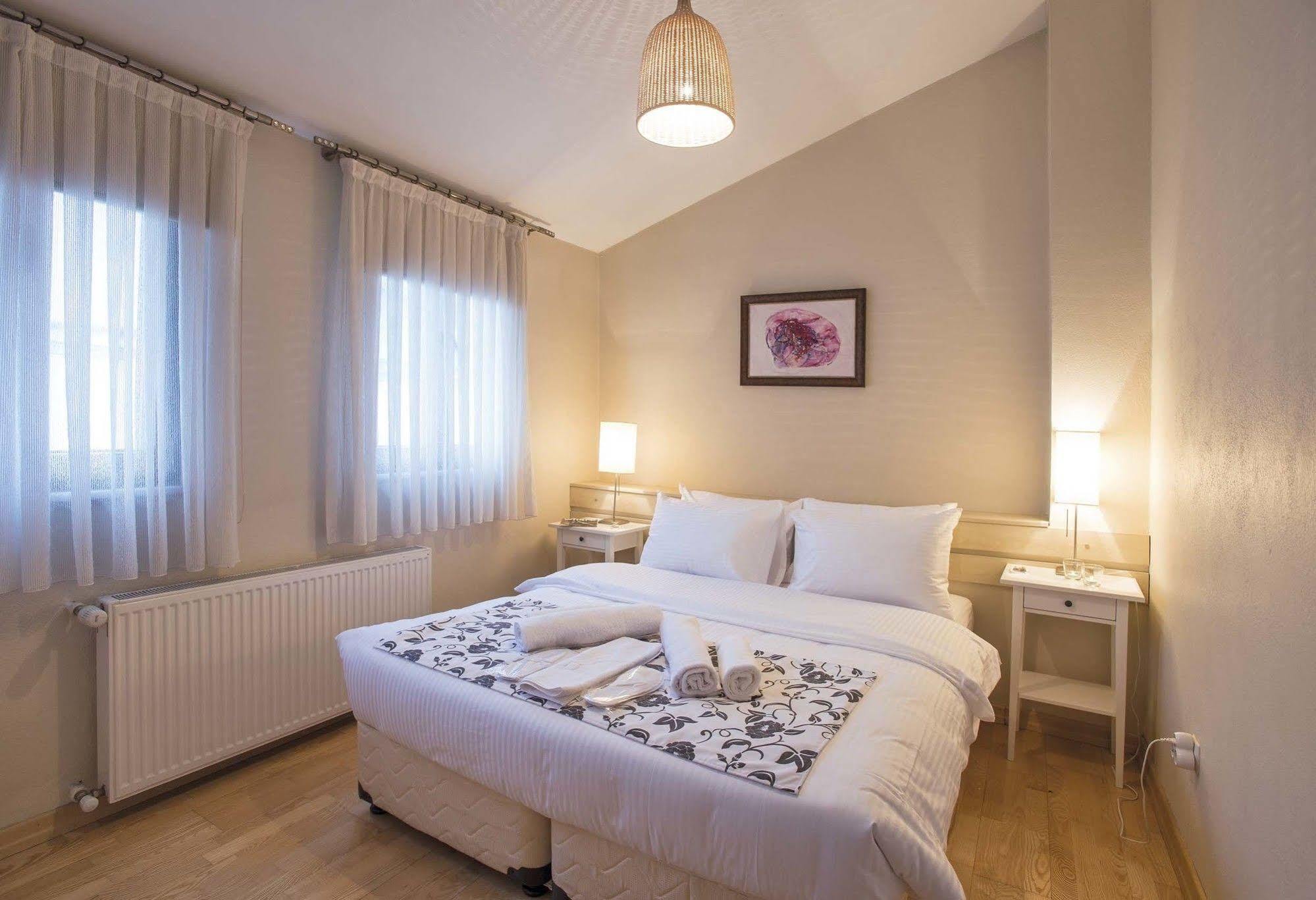 Gen Suites Pera Isztambul Kültér fotó