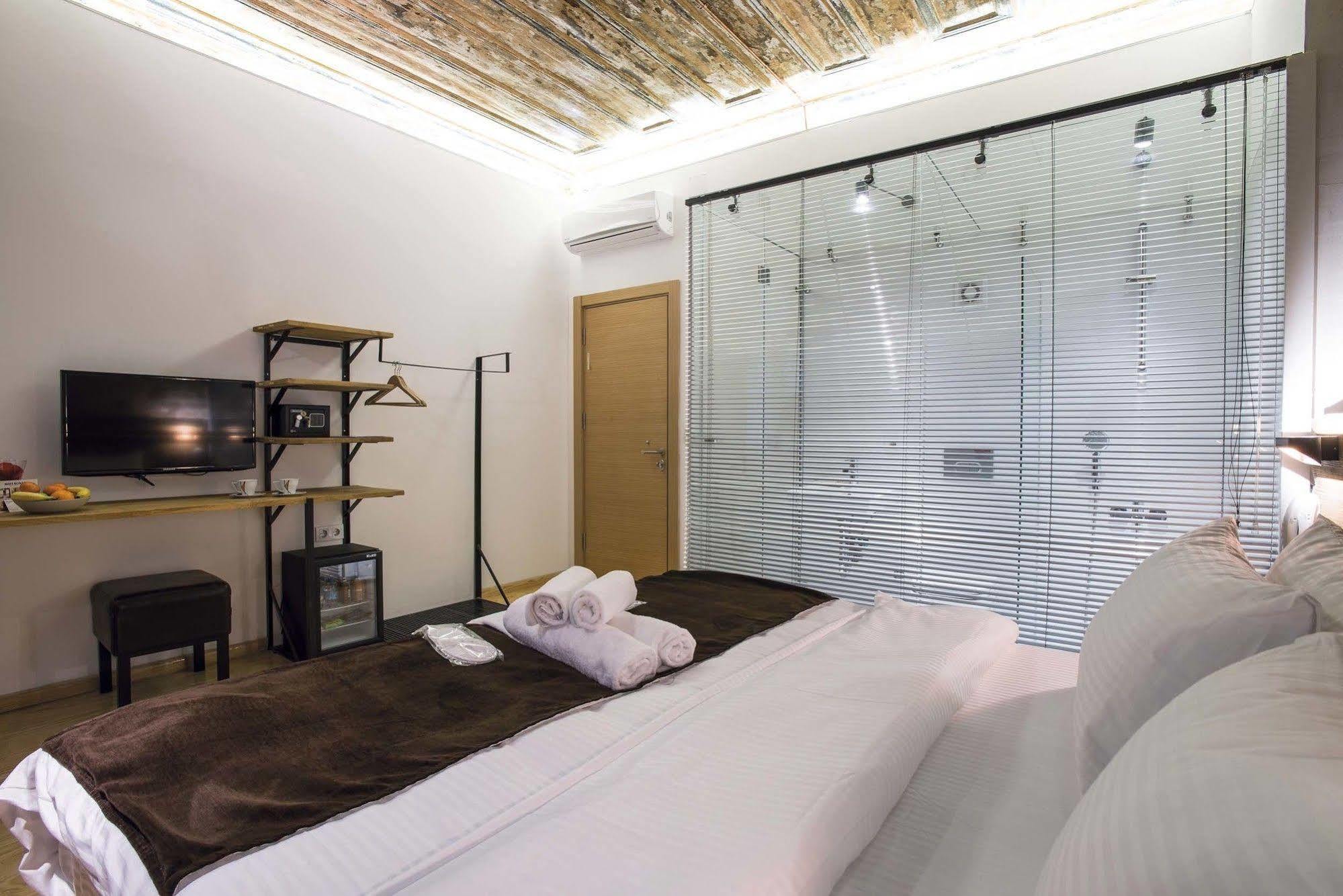 Gen Suites Pera Isztambul Kültér fotó