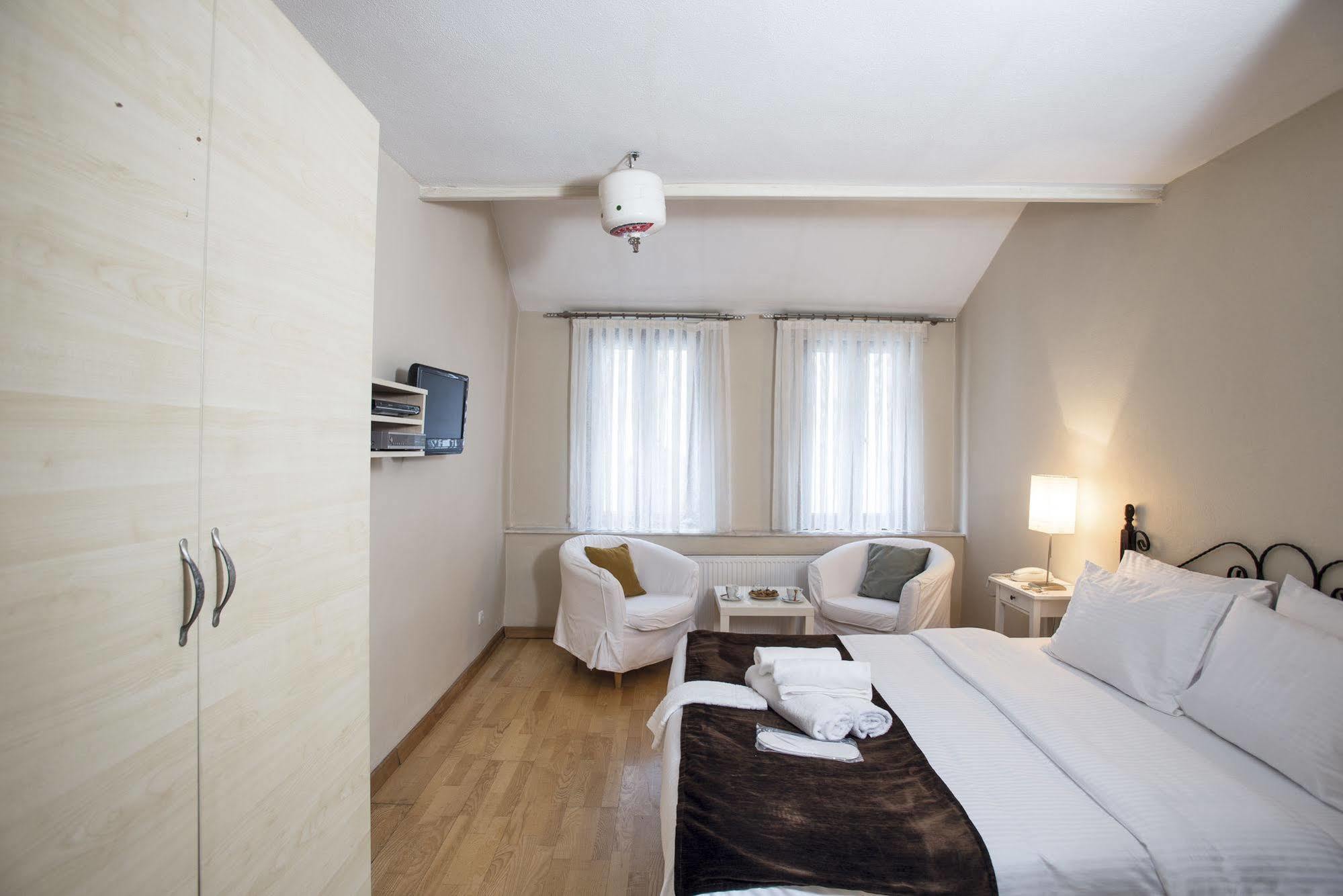 Gen Suites Pera Isztambul Kültér fotó