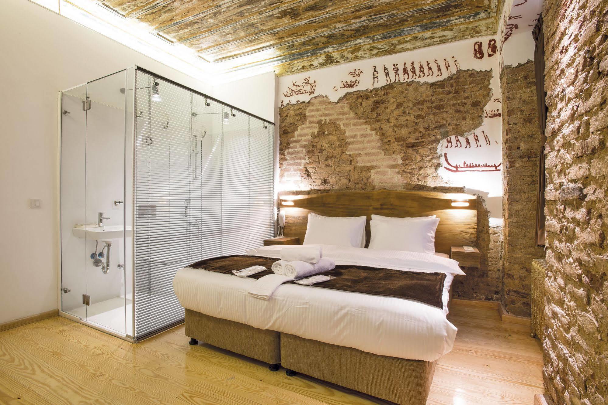 Gen Suites Pera Isztambul Kültér fotó